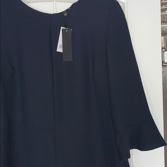 Banana Republic navy dress NWT - Picture 2 of 3